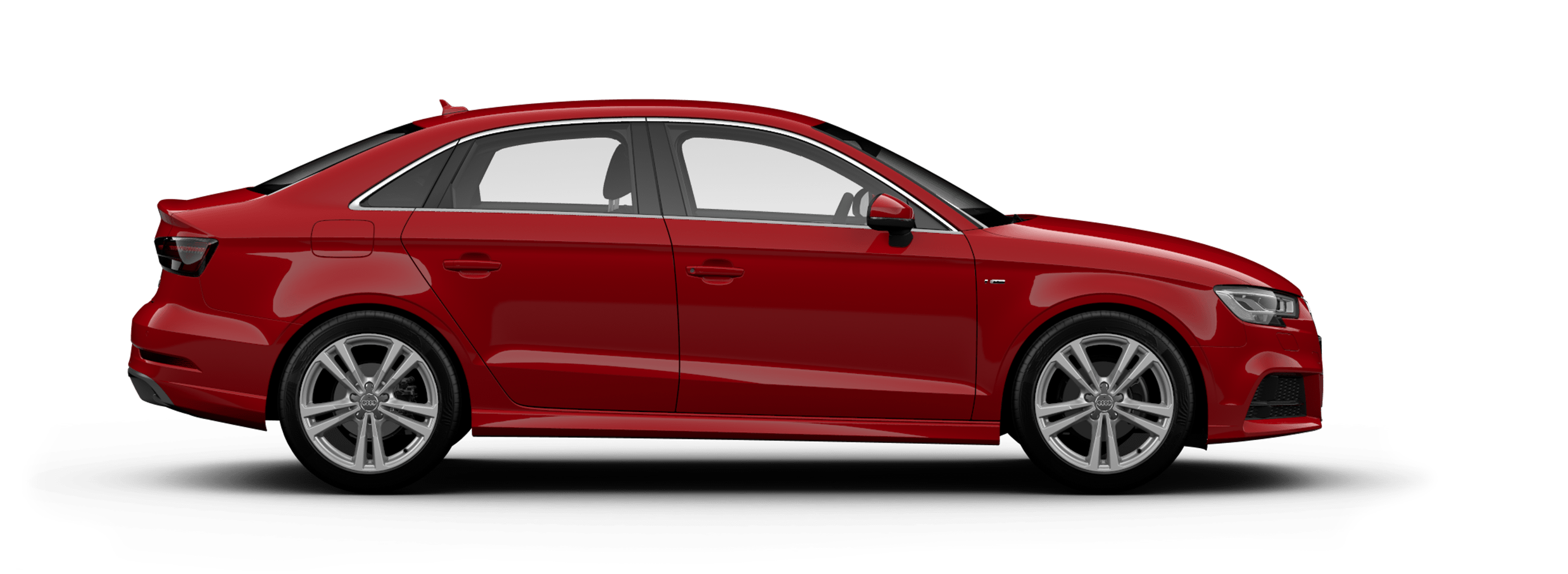 Audi A1 Saloon