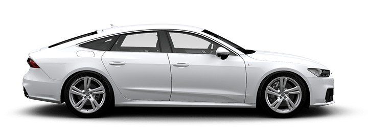 Audi A7 Range 