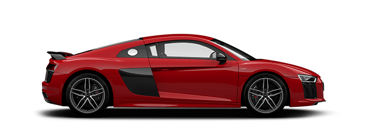 Audi R8 Range 